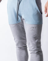 LÝFT 2Way combination Pants - Smoky Blue
