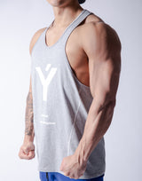 Ý Training Tanktop - Grey