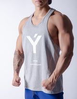 Ý Training Tanktop - Grey