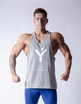Ý Training Tanktop - Grey