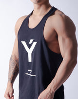 Ý Training Tanktop - Black