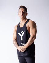 Ý Training Tanktop - Black