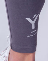 Calf Ý 2way Classic Pants - Grey