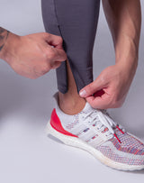 Calf Ý 2way Classic Pants - Grey