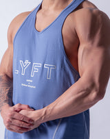 LÝFT Training Tanktop 2 - L.Blue
