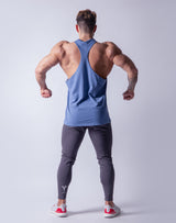 LÝFT Training Tanktop 2 - L.Blue