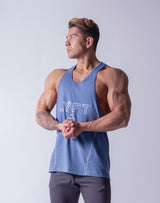 LÝFT Training Tanktop 2 - L.Blue