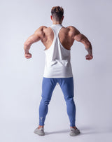 LÝFT Training Tanktop 2 - White