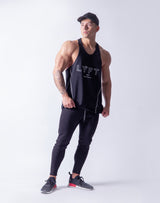 LÝFT Training Tanktop 2 - Black