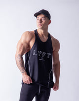 LÝFT Training Tanktop 2 - Black