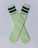 LÝFT Socks - Yellow/Lime