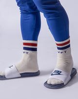 LÝFT Socks - White