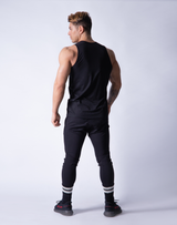 LÝFT Standard Fit Tanktop 2 - Black