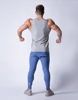 LÝFT Standard Fit Tanktop 2 - Grey