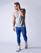 LÝFT Standard Fit Tanktop 2 - Grey