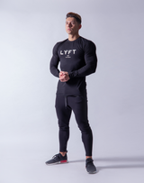 LÝFT Fit Long Sleeve - Black