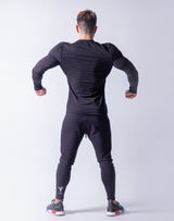 LÝFT Fit Long Sleeve - Black