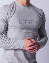 LÝFT Fit Long Sleeve - Grey