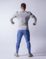 LÝFT Fit Long Sleeve - Grey