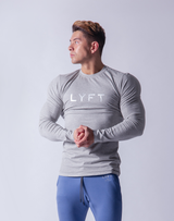LÝFT Fit Long Sleeve - Grey