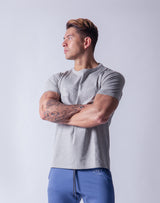LÝFT Standard Fit T-Shirt 2 - Grey