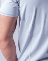 LÝFT Standard Fit T-Shirt 2 - Smoky Blue