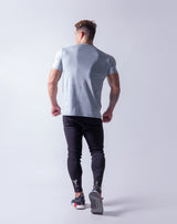LÝFT Standard Fit T-Shirt 2 - Smoky Blue