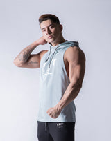 LÝFT 2Way Armhole Hoodie - Blue