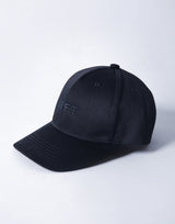 LÝFT Logo Cap No.2 - Black