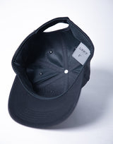 LÝFT Logo Cap No.2 - Black