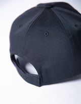 LÝFT Logo Cap No.2 - Black
