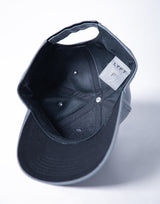 LÝFT Logo Cap No.2 - Black