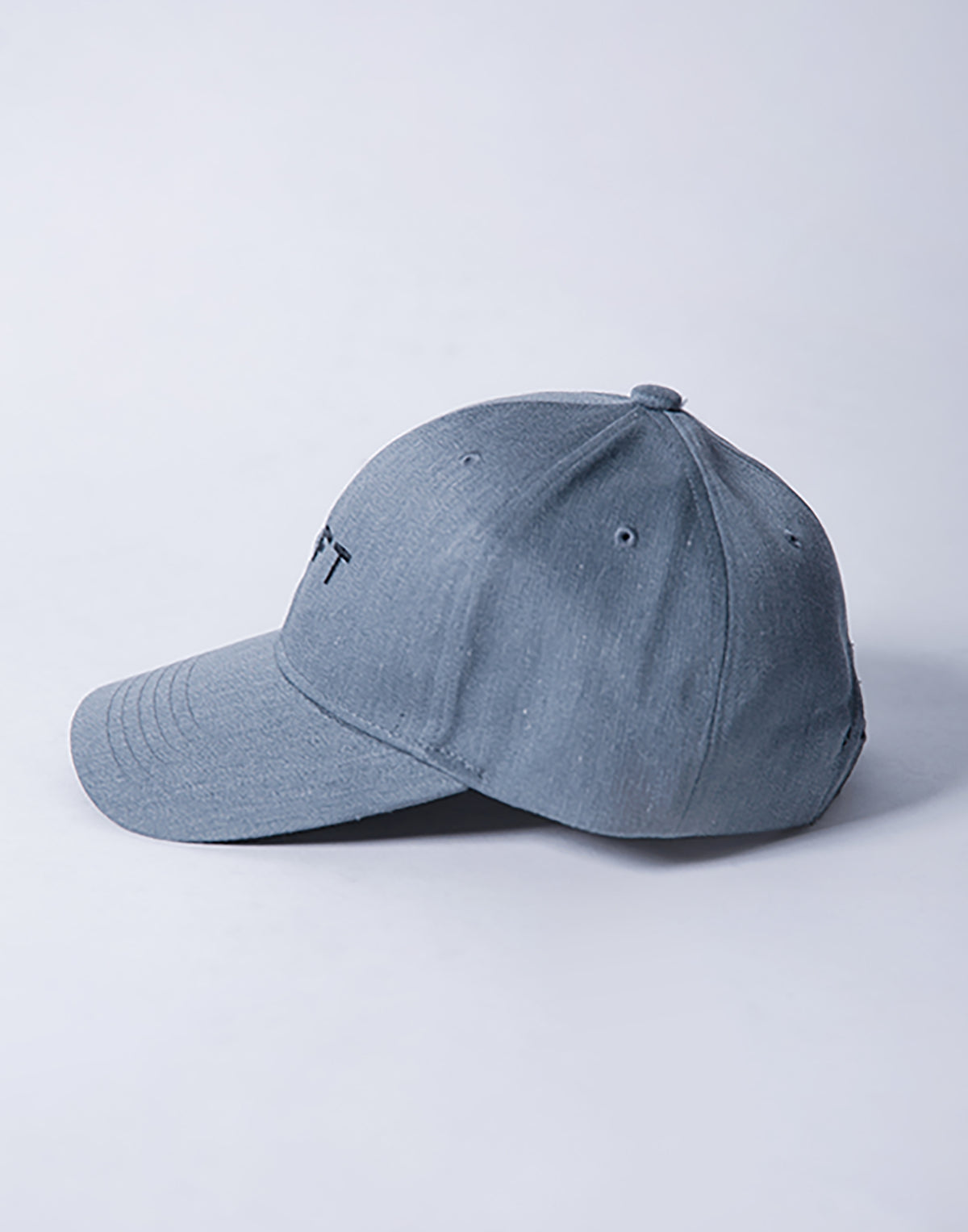 LÝFT Logo Cap No.2 - Grey