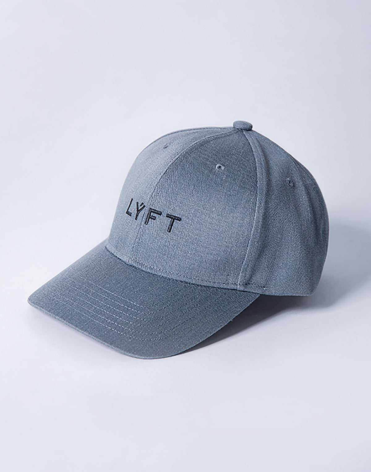 LÝFT Logo Cap No.2 - Grey