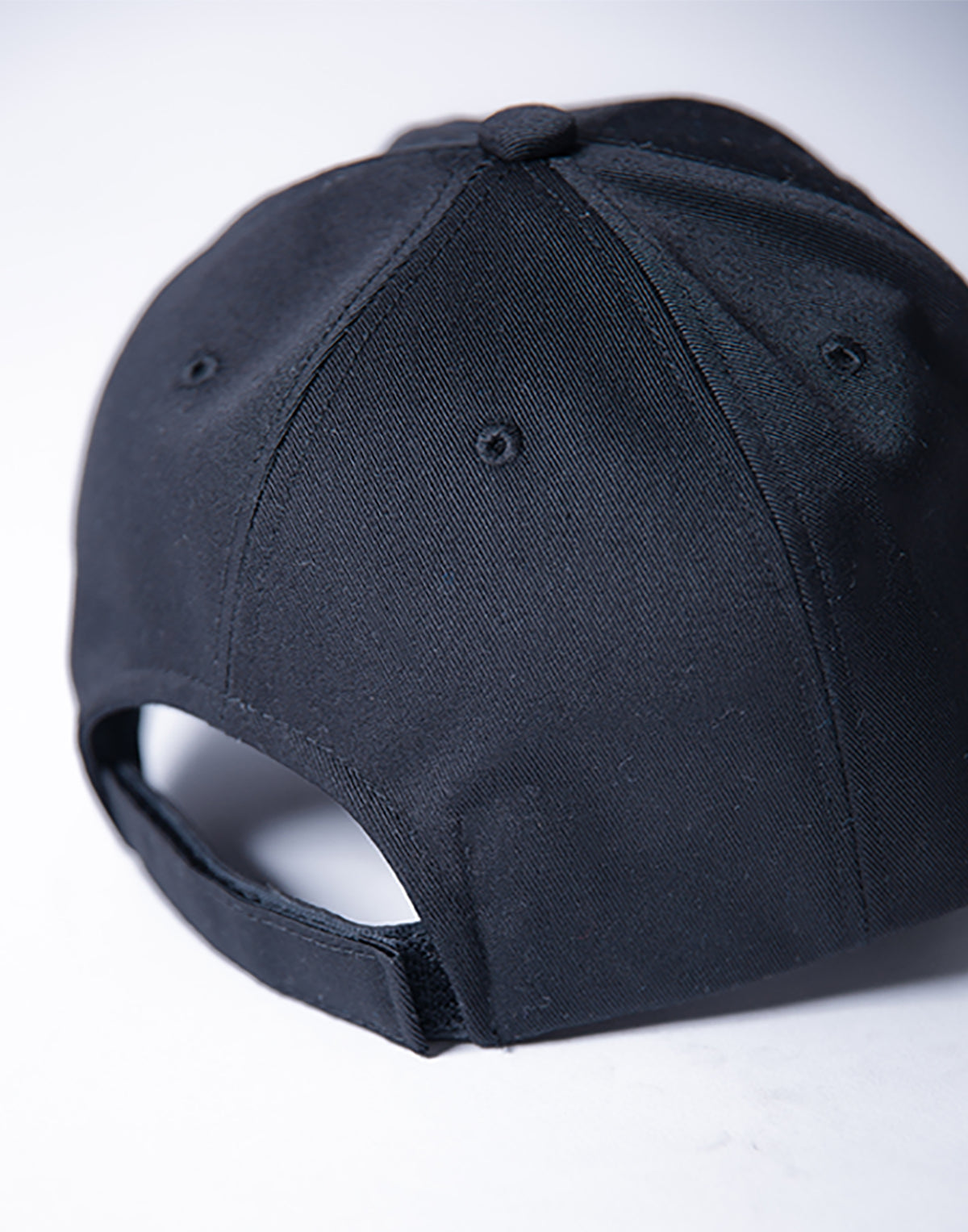 Ý Cap No.2 - Black
