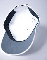 Ý Cap No.2 - White