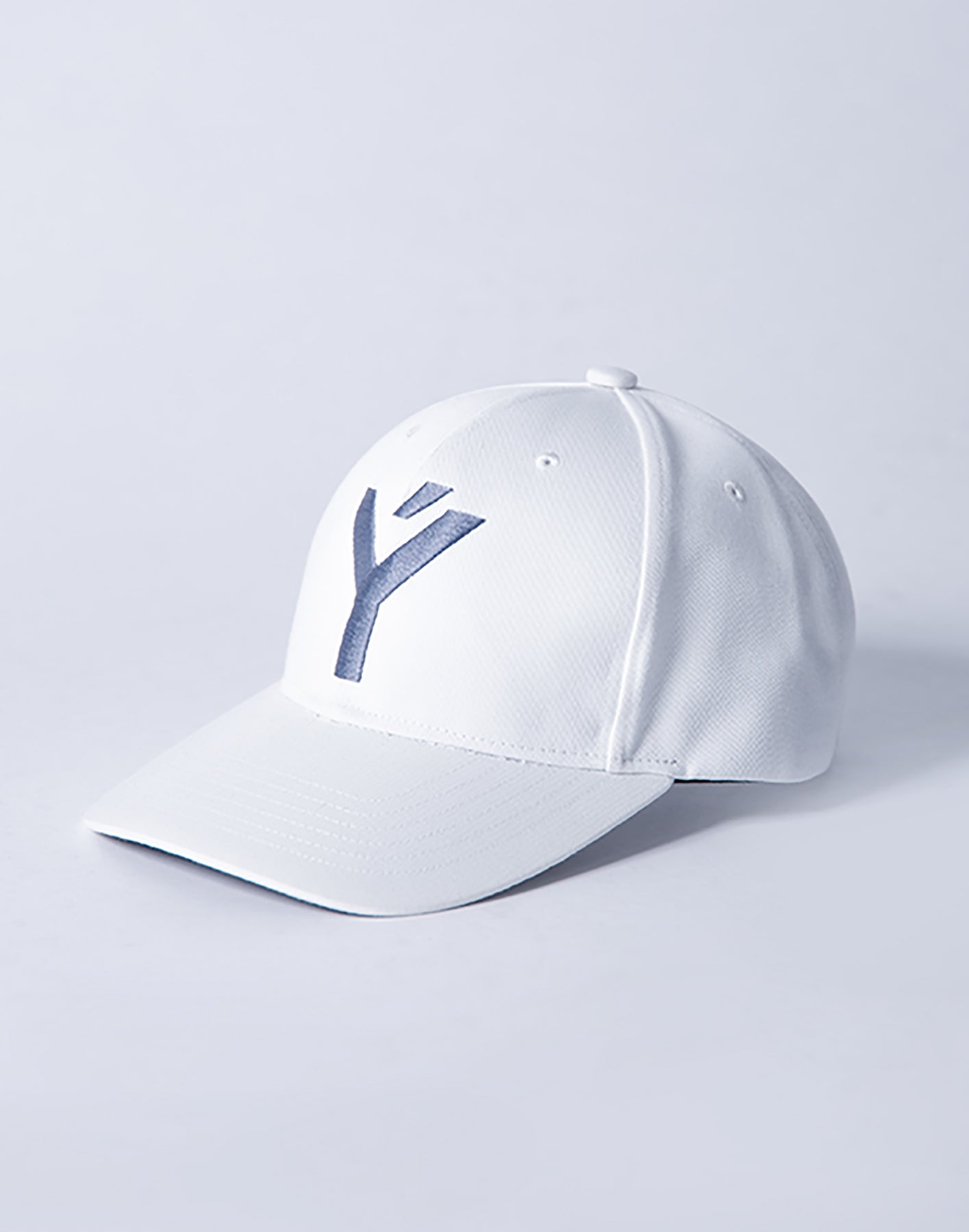 Ý Cap No.2 - White