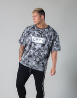 Original Camo Big T-shirts - Black