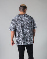 Original Camo Big T-shirts - Black