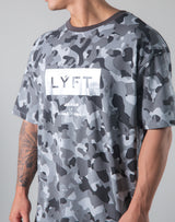 Original Camo Big T-shirts - Black