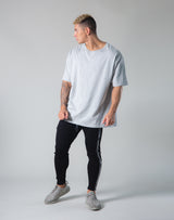Back Big Y Logo Big T-shirts - Grey