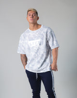 Original Camo Big T-shirts - White