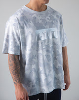 Original Camo Big T-shirts - White