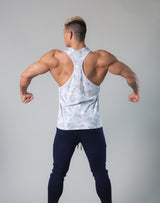 Original Camo Training Tanktop - White