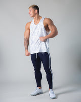 Original Camo Training Tanktop - White