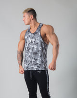 Original Camo Training Tanktop - Black