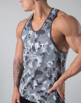 Original Camo Training Tanktop - Black