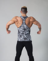 Original Camo Training Tanktop - Black