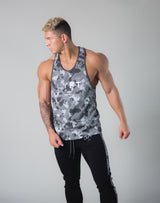 Original Camo Training Tanktop - Black