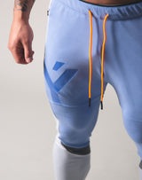 LYFT 2Way Stretch Separate Pants - L.Blue